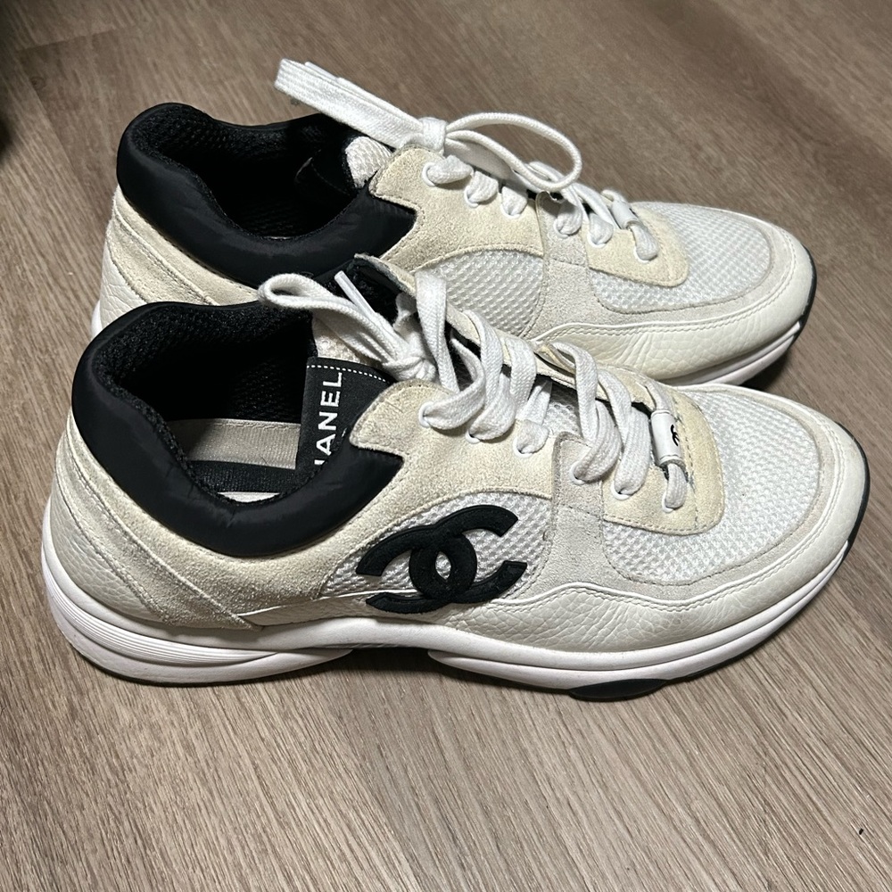 Chanel Sneaker Trainer
